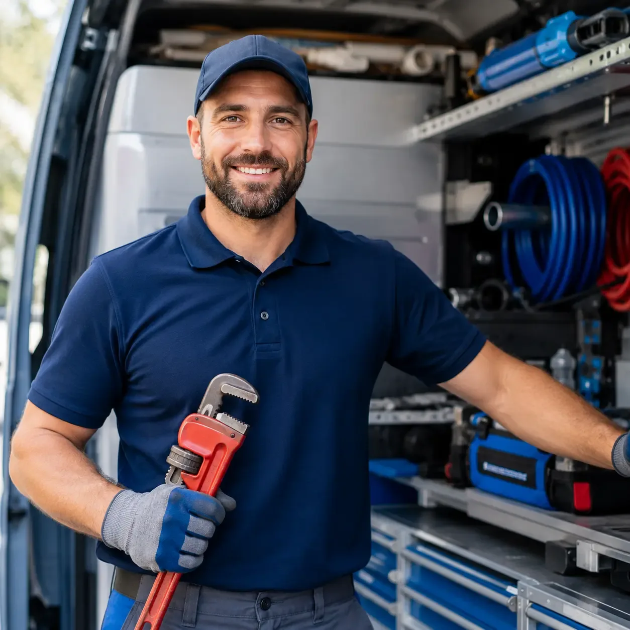Local emergency plumbing professionals in Marble, MN