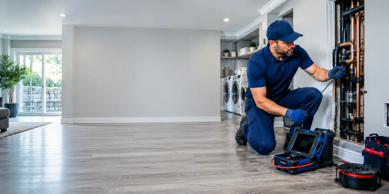 Emergency plumbing questions in Marble, MN